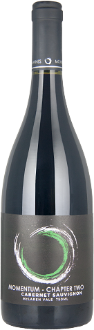 Momentum Wines Chapter Two McLaren Vale Cabernet Sauvignon 2017 
